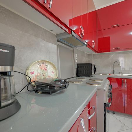 Valentina Apartment 1 Sarandë Exterior foto