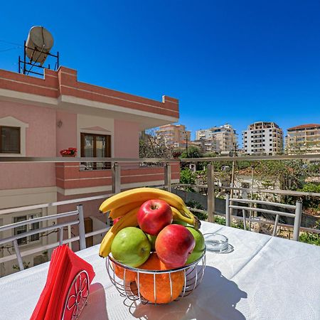 Valentina Apartment 1 Sarandë Exterior foto