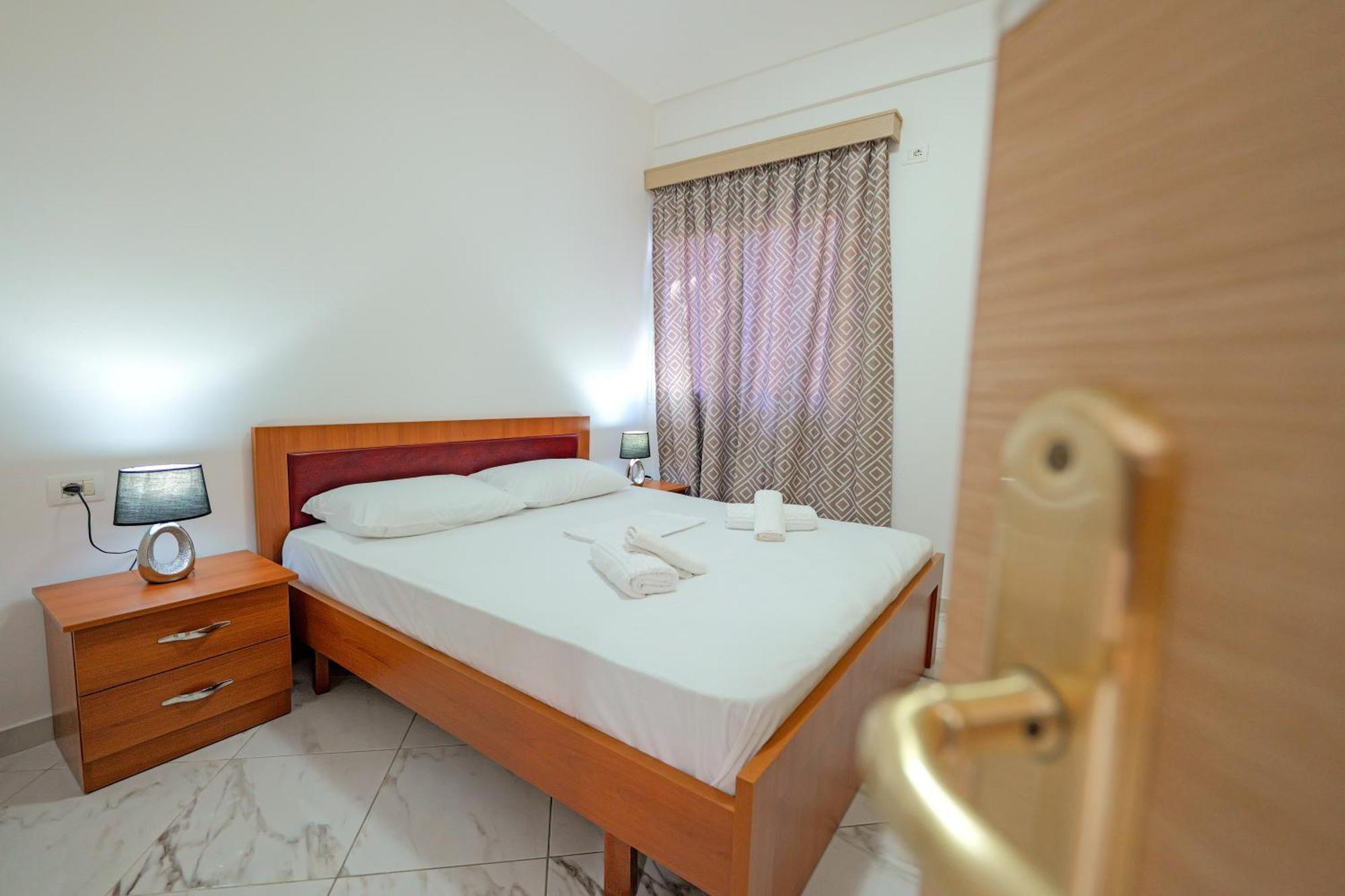 Valentina Apartment 1 Sarandë Exterior foto