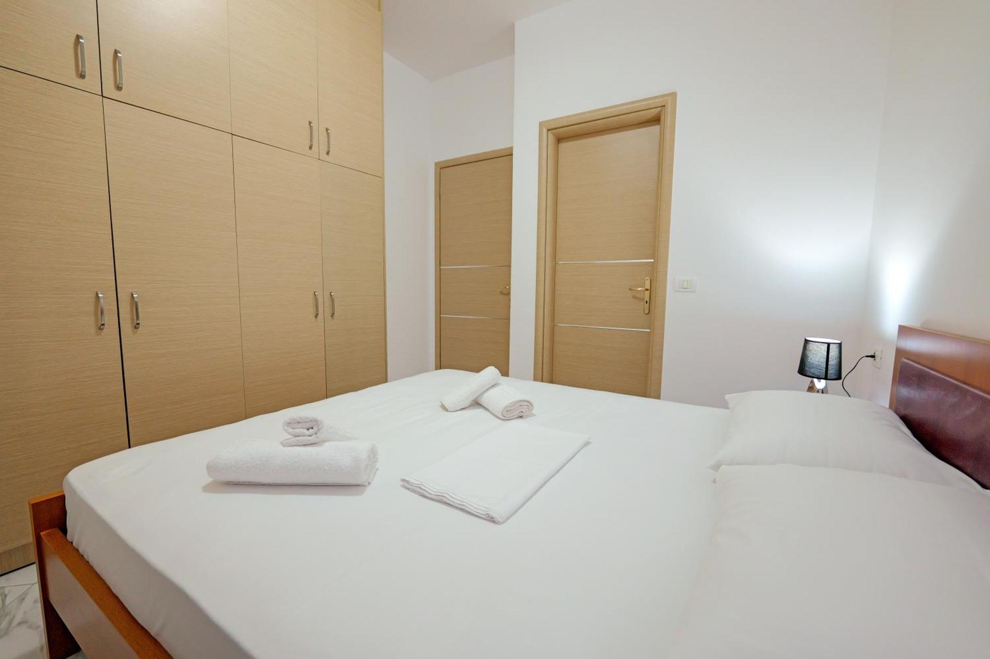Valentina Apartment 1 Sarandë Exterior foto