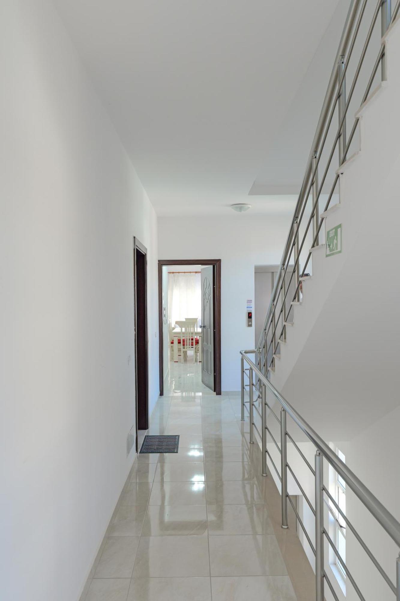 Valentina Apartment 1 Sarandë Exterior foto