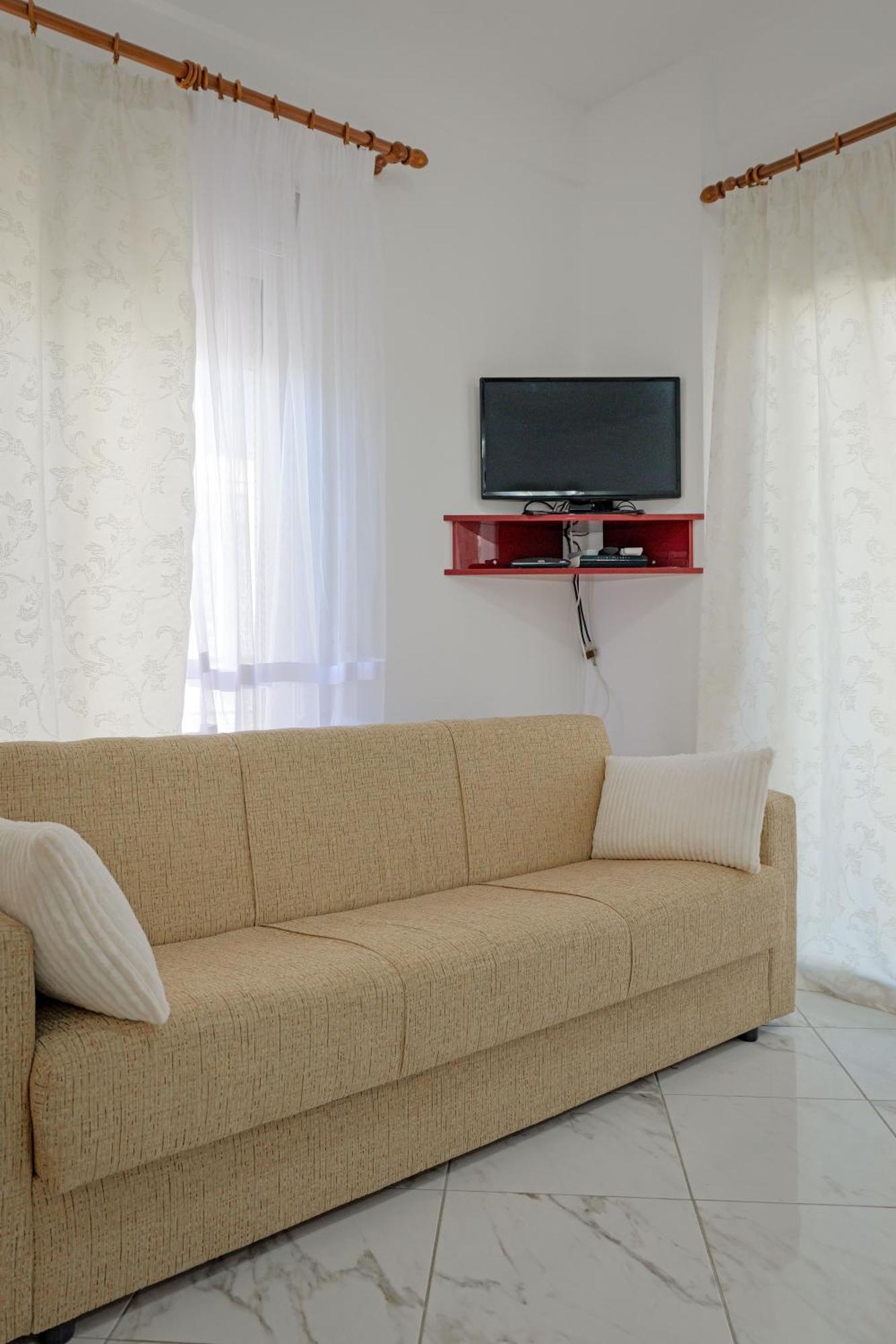 Valentina Apartment 1 Sarandë Exterior foto