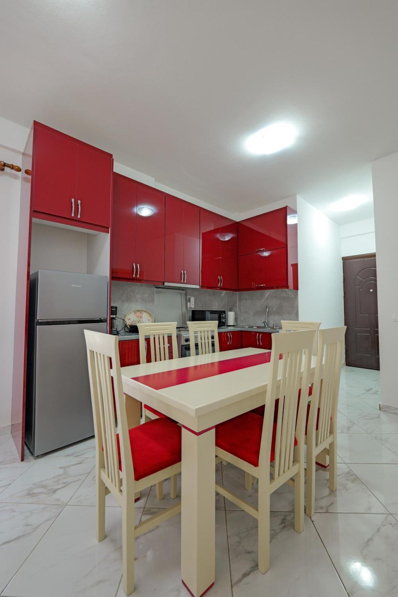 Valentina Apartment 1 Sarandë Exterior foto